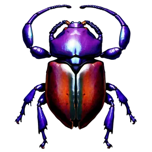 Stag Beetle Image PNG Opa