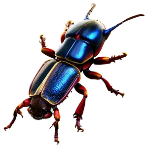 Stag Beetle Image PNG Pmk86