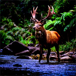 Stag Crossing River PNG 06292024