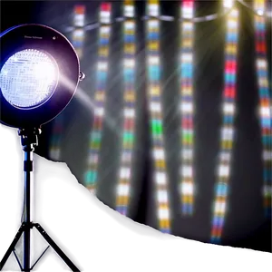 Stage Light Background PNG 11 PNG