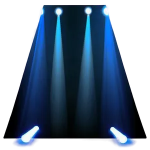 Stage Light Beam PNG Yyd50 PNG