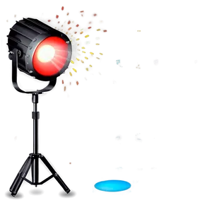 Stage Light Clipart PNG 05252024 PNG