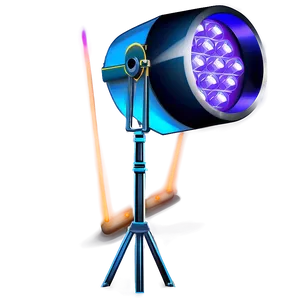 Stage Light Icon PNG Pcw PNG