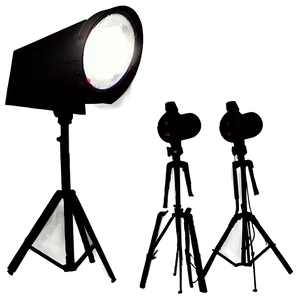 Stage Light Illustration PNG Jpv66 PNG