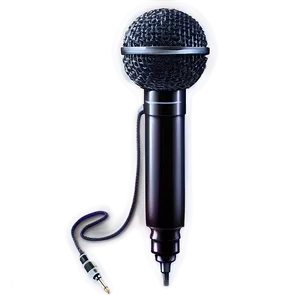 Stage Microphone Png Lbr PNG image