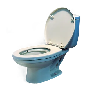 Stain Resistant Toilet Seat Png 06262024 PNG image