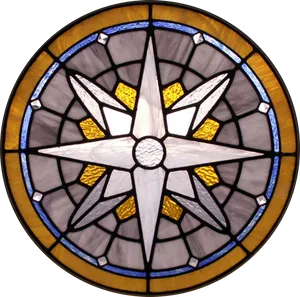 Stained Glass Star Design.jpg PNG image