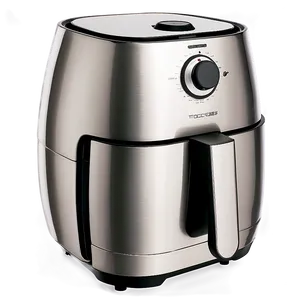 Stainless Steel Air Fryer Png Gpm PNG image