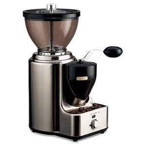 Stainless Steel Coffee Grinder PNG Wtc PNG