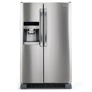 Stainless Steel Fridge PNG 78 PNG