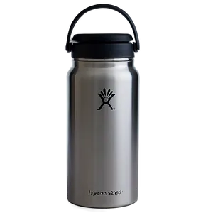 Stainless Steel Hydro Flask Png Vrq PNG image