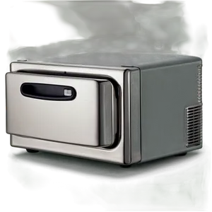 Stainless Steel Mini Fridge Png Sqi PNG image