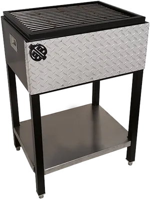 Stainless Steel Outdoor Grill