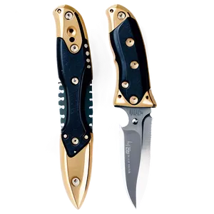 Stainless Steel Pocket Knife Png Prv PNG image