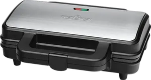 Stainless Steel Sandwich Maker PNG image