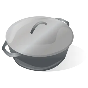 Stainless Steel Saucepanwith Lid