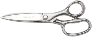 Stainless Steel Scissors Wusthof Brand PNG image