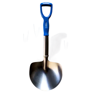 Stainless Steel Shovel Png Bya71 PNG image