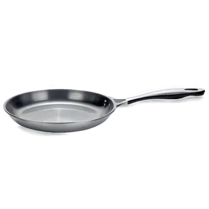 Stainless Steel Skillet Png 70 PNG image