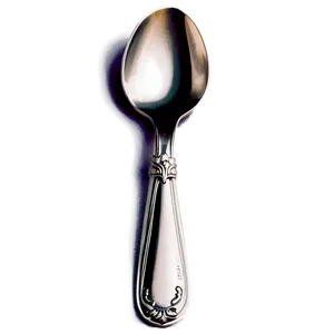 Stainless Steel Spoon PNG 05252024 PNG