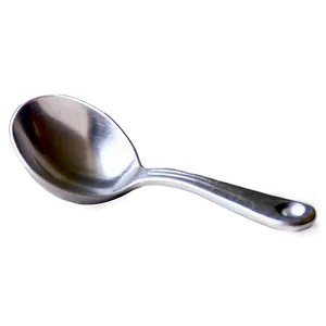 Stainless Steel Spoon Png 58 PNG image