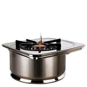 Stainless Steel Stove Png Gwd PNG image