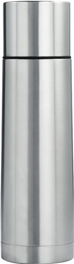 Stainless Steel Vacuum Flask PNG