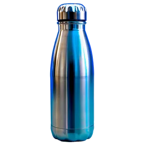 Stainless Steel Water Bottle Png 44 PNG image