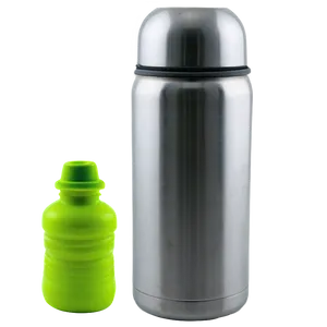 Stainless Steel Water Bottle Png 54 PNG image