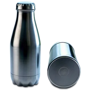 Stainless Steel Water Bottle Png 60 PNG image