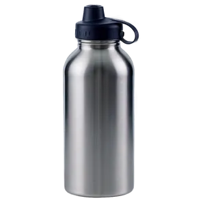 Stainless Steel Water Bottle Png Koh PNG image