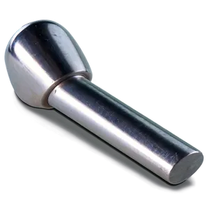 Stainless Steel Whistle PNG 32