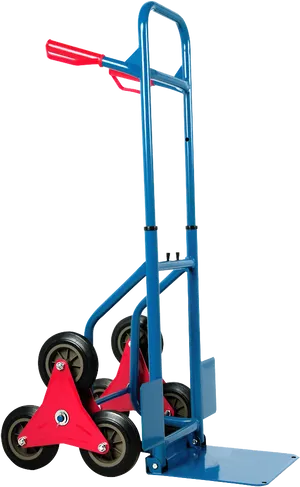 Stair Climbing Hand Truck PNG image