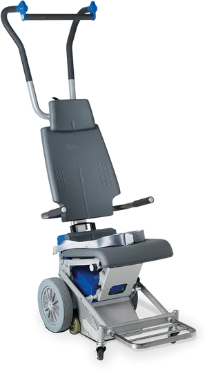 Stair Climbing Wheelchair Device PNG