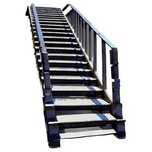 Staircase A PNG