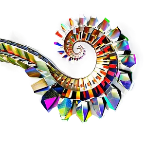 Staircase D PNG
