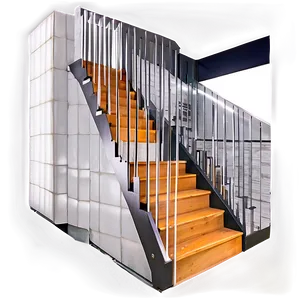 Staircase For Small Spaces PNG 27 PNG