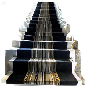 Staircase With Carpet Png Xpl85 PNG image