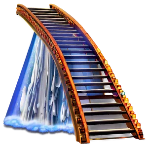 Stairway To Heaven Icon Png 06252024 PNG image