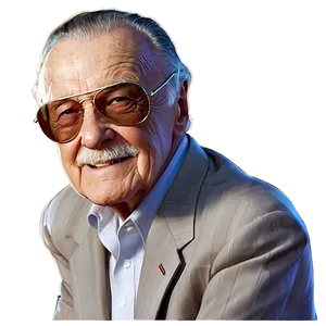 Stan Lee Everlasting Legacy PNG 97 PNG