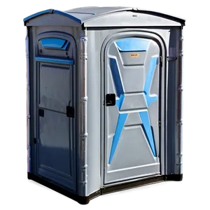 Standalone Portable Toilet PNG Uws PNG