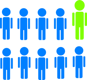 Standing Out From The Crowd