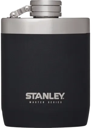 Stanley Master Series Flask PNG image