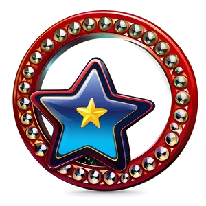 Star Badge Clipart PNG Wgr6 PNG