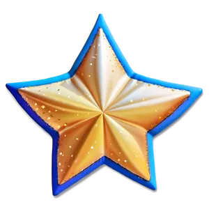 "star Bright: Exquisite Star PNG Designs" B