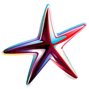 Star Cartoon Transparent PNG 05252024 PNG