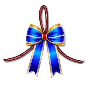 Star Cheer And Bow PNG Xyj6