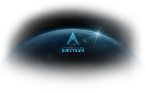 Star Citizen Spectrum Logo PNG image