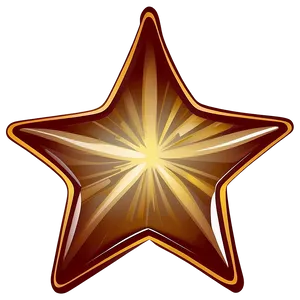 Star Clipart Transparent PNG Muq PNG