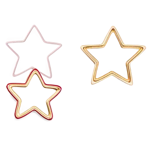 Star Contour PNG Wun6 PNG